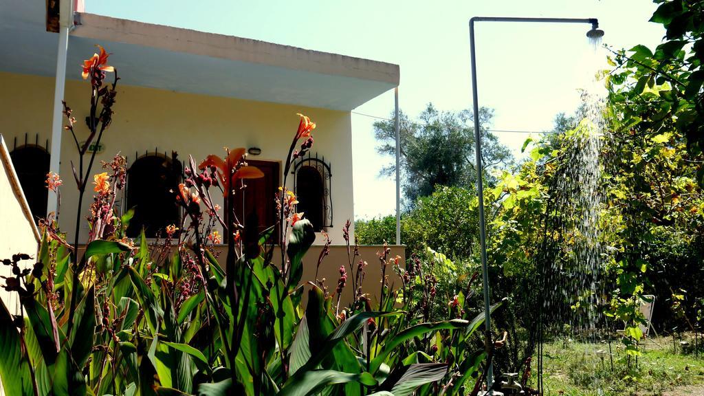 Villa Helena Kávos الغرفة الصورة