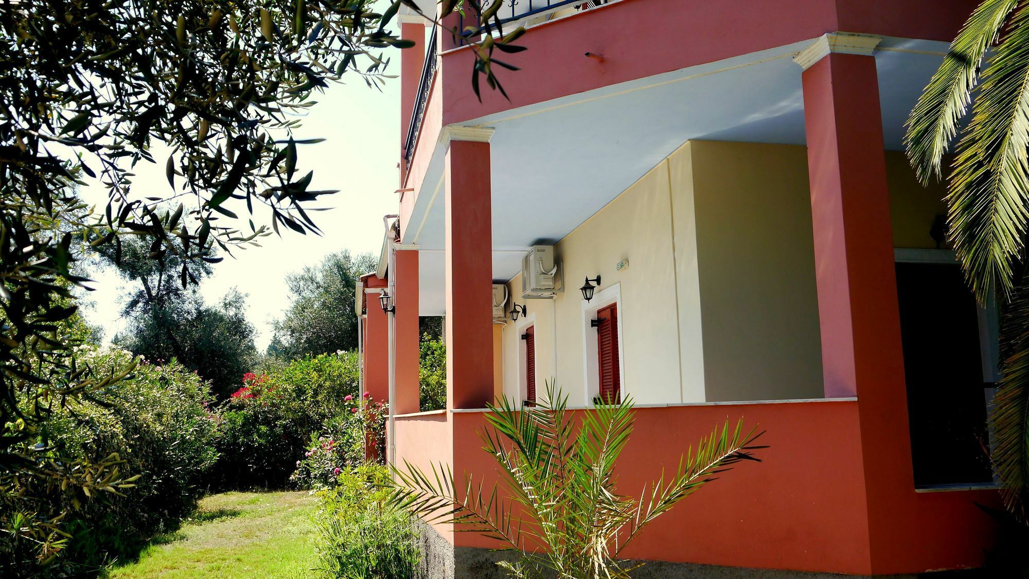 Villa Helena Kávos المظهر الخارجي الصورة